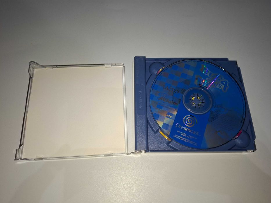 Bust-A-Move 4 - Sega Dreamcast DC