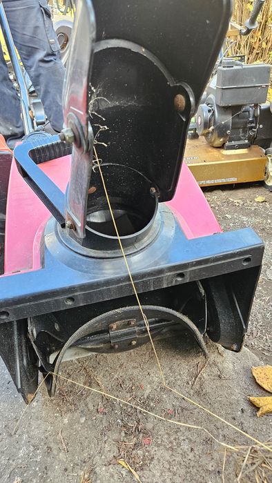 Odśnieżarka Toro CCR Powerlite