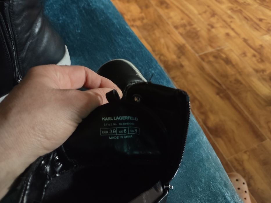 Sneakersy Kark Lagerfeld