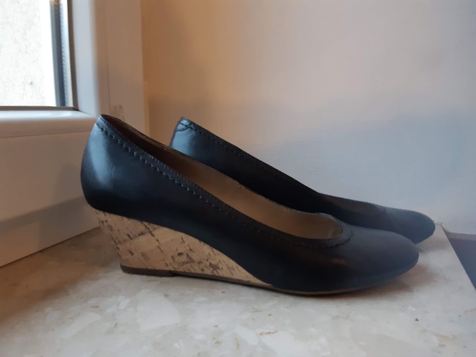 Buty czółenka Deichmann rozm 39