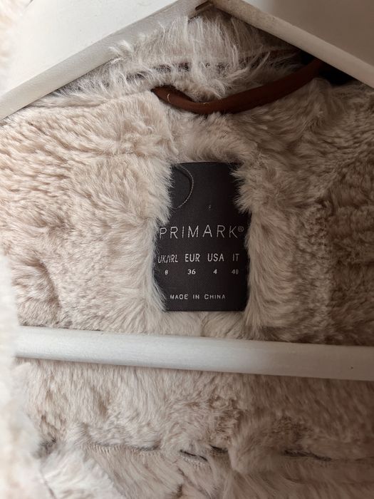 Дублянка тепла primark