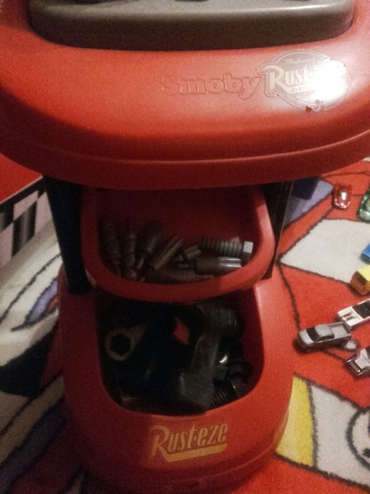 Okazja super cena warsztat smoby