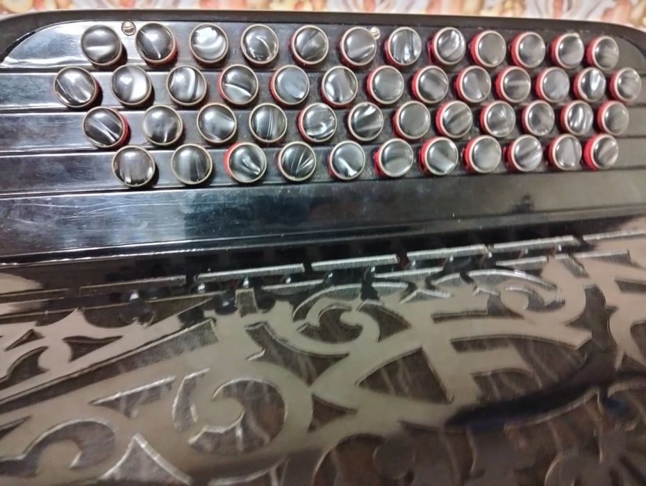 Acordeon fretelli corso