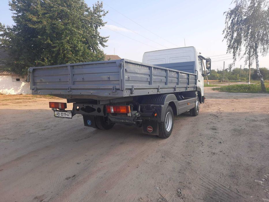 Продам авто Mercedes-Benz 815