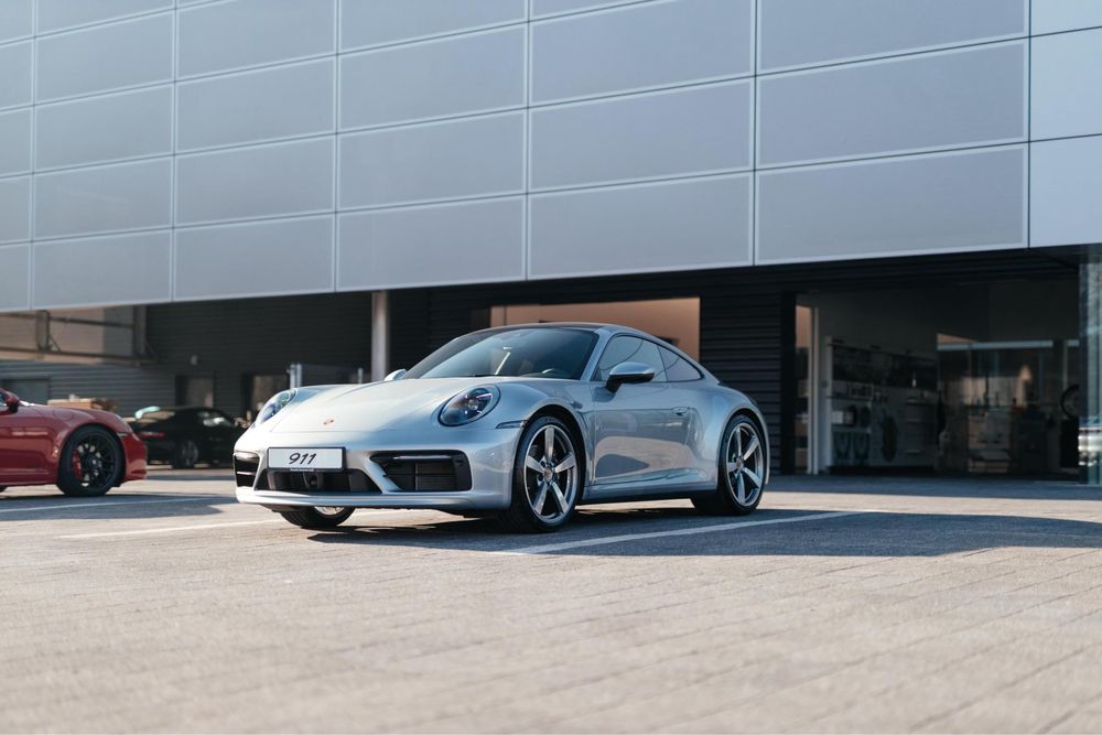 Porsche Carrera 911 GWARANCJA idealna FAKTURA 23% pakiet GTS