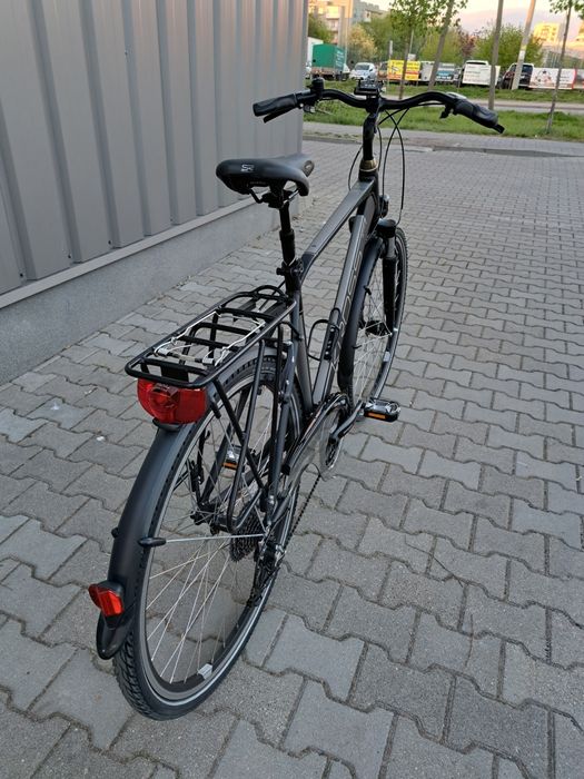 Kross Trans Alp rozm.L/21"męski trekking