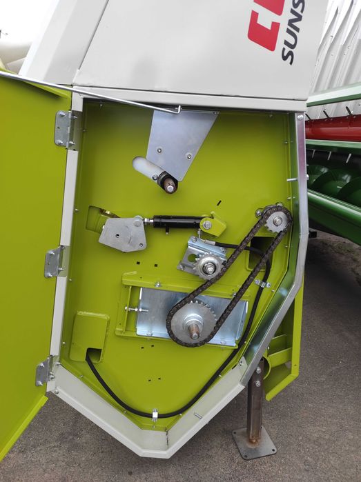 Claas sunspeed 12-70 жатка соняшник 2026