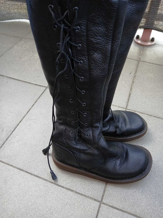 Dr. Martens Martine kozaki damskie r. 37