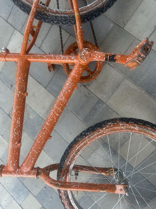 Bmx w bardzo dobry