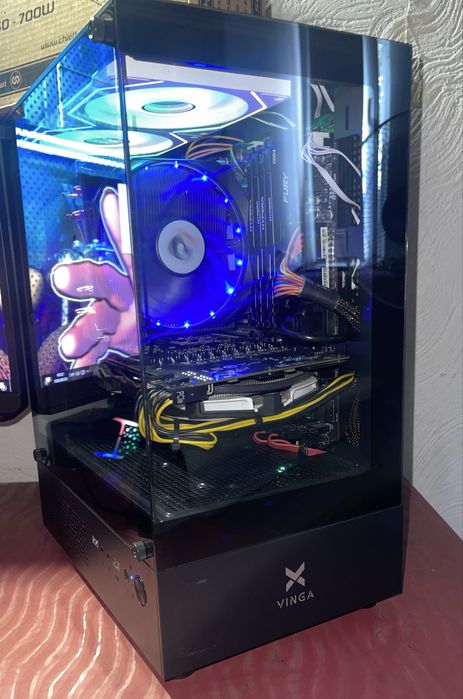 Игровой пк/Компьютер/i5-9400f/ GTX 1080-8GB !