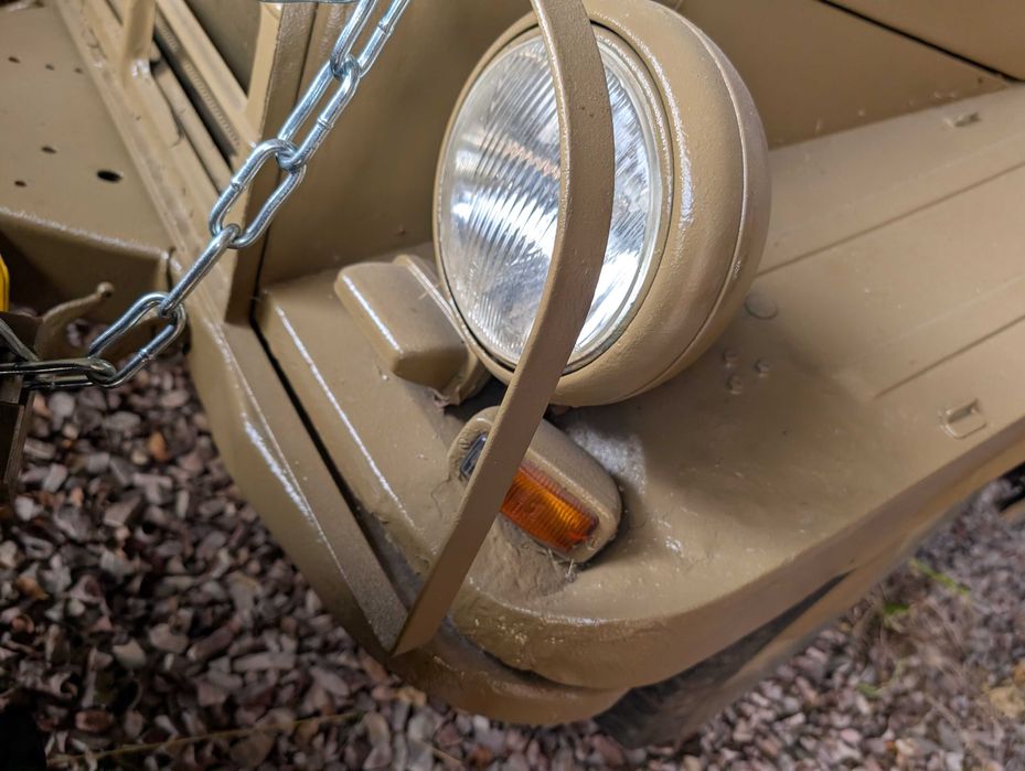 DKW Munga 6 osobowa