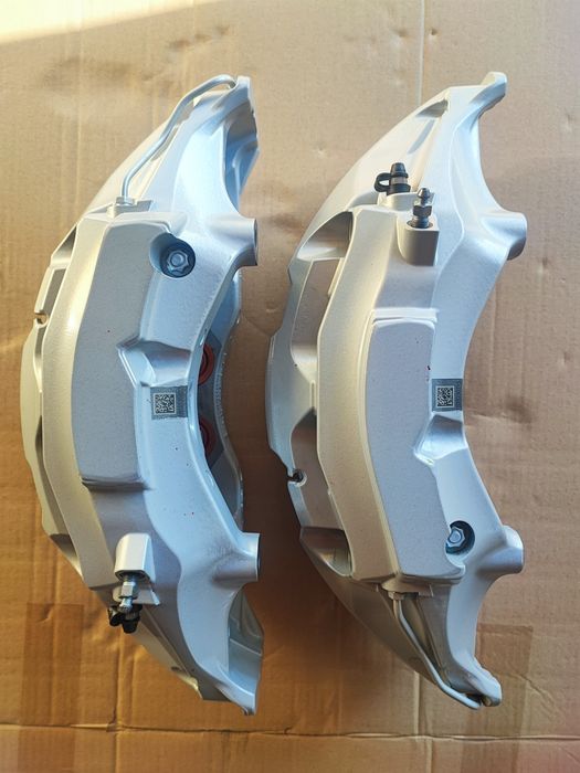 Pinças Akebono 10pot Lamborghini - 420/440mm