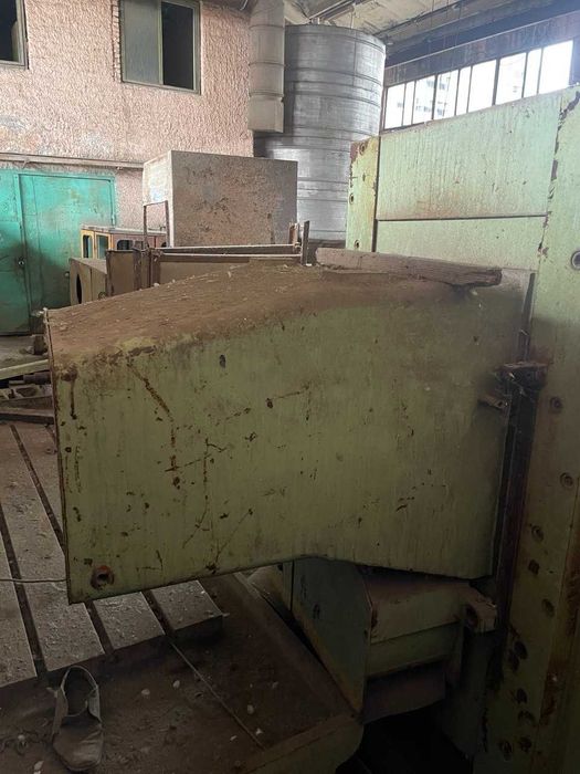 Плоскошліфувальний станок 3Д725 | Шліфувальний верстат | Промисловий