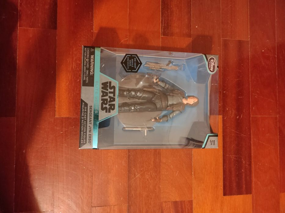 Action figure StarWars elite series