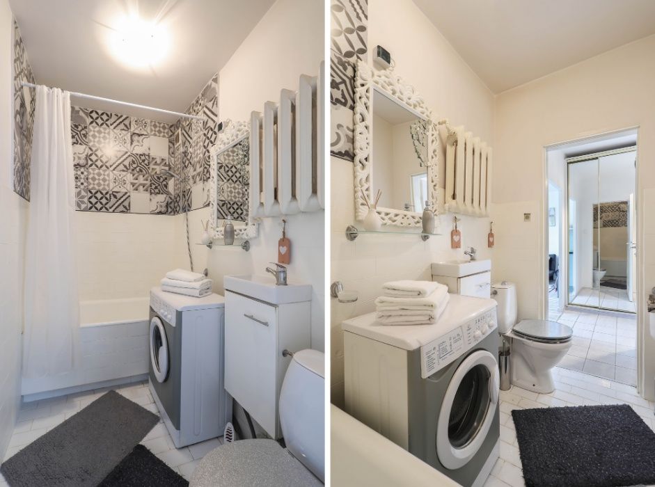 Apartament dwupokojowy Poznan Kopernika