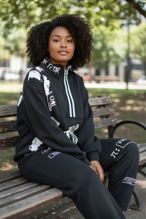 Костюм жіночий Батал