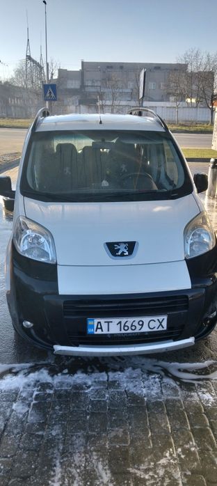 peugeot bipper 1.4 hdi