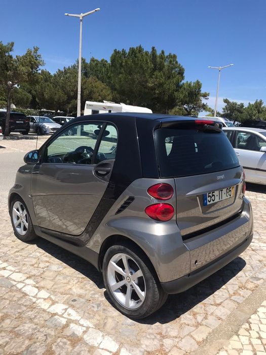 Smart 451 Fortwo Coupe Mhd