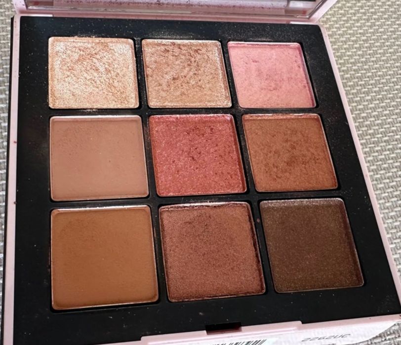 NARS Orgasm Rising paletka cieni oryginał 100% unikat polecam