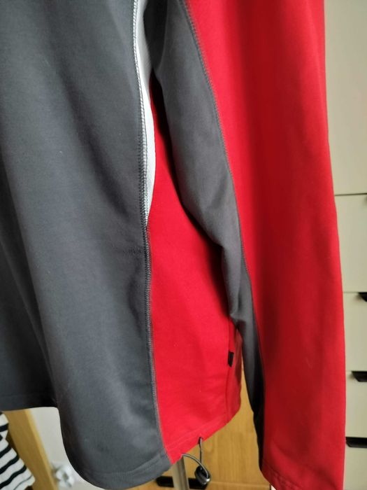 Bluza męska TCM XL profesjonalna otulająca otwór na kciuk oddychająca