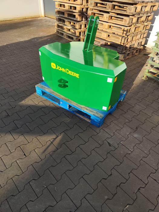 Obciażnik do ciagnika balast przeciwwaga 1000kg , ciężąrek
