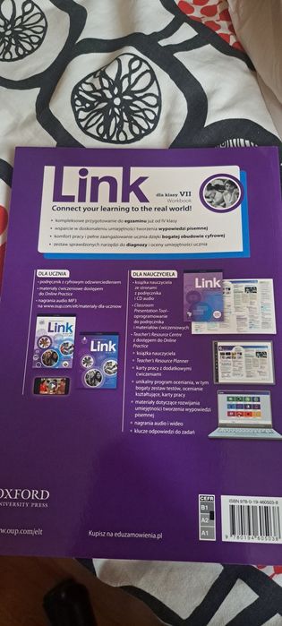 Link dla klasy 7