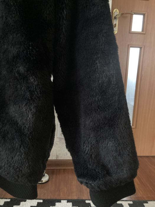 Тепла куртка для дівчинки