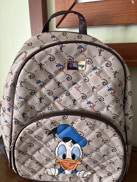 Bolsa mochila disney Pato Donald