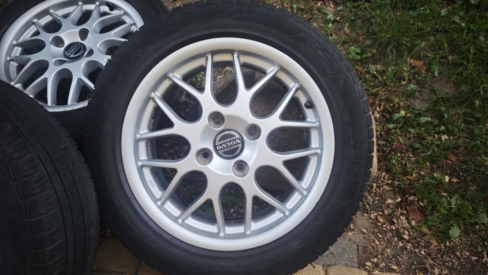 Felgi z oponami R16