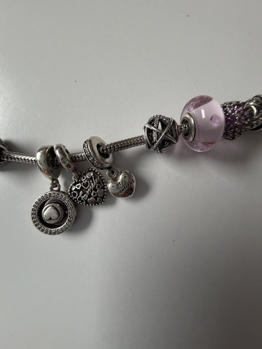 Намистина Pandora оригінал