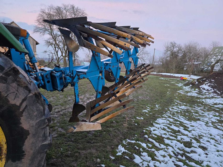 Pług Rabewerk Supertaube