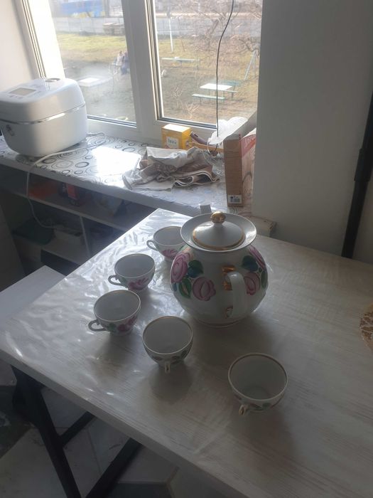 Чайний сервіз СРСР