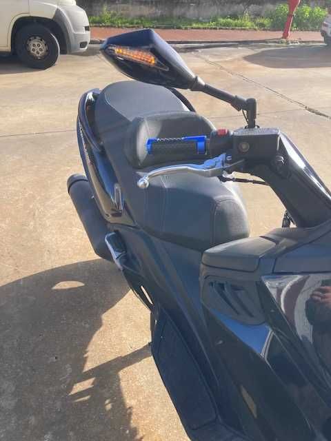 Sym Maxsym 400i de 2013