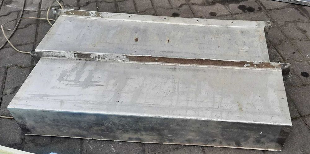 Wyposażenie  zabudowa chłodni -  kompletne do Ford  Transit MK8