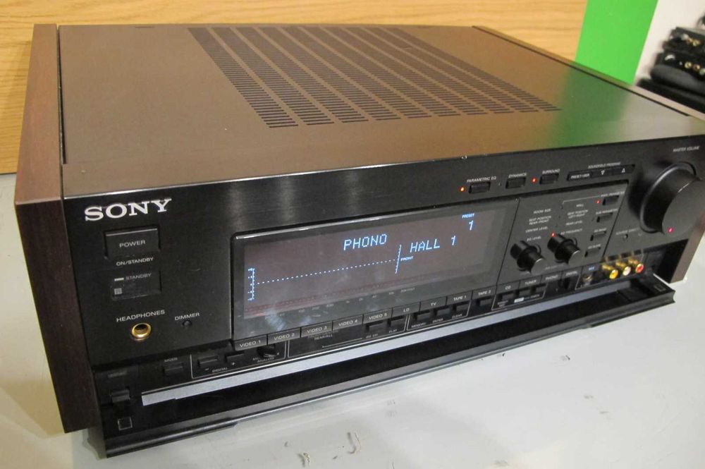 Sony TA E 2000- esD  procesor preamp