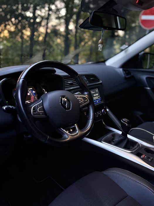RENAULT KADJAR 1.2 TCe GT Edition 79.000kms