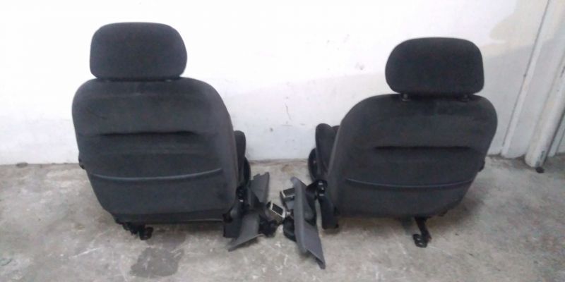 Estofos Da Frente Ford Mondeo Ii (Bap)