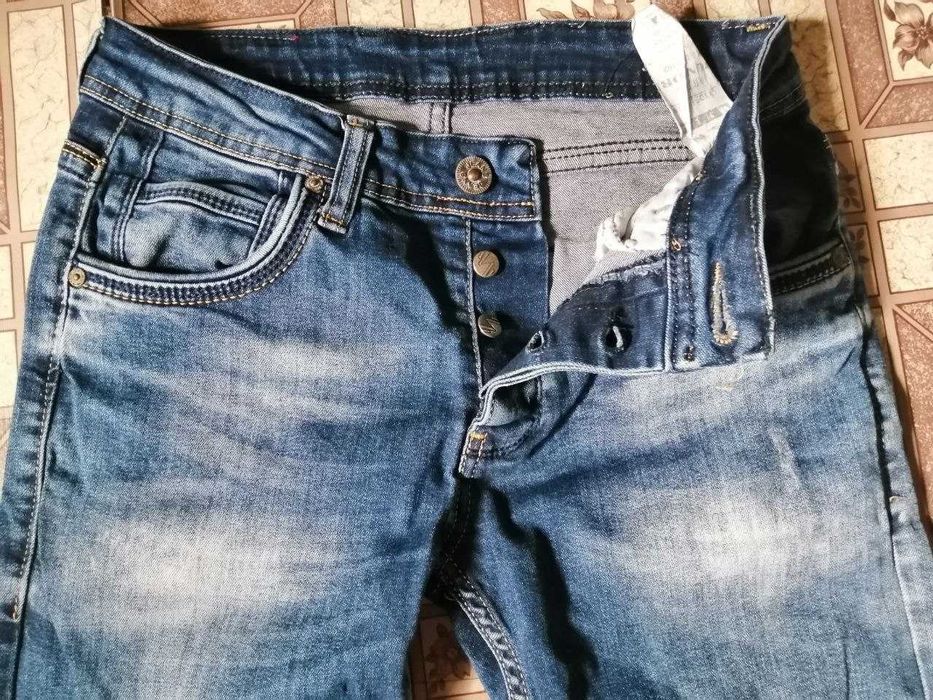 Турецкие мужские джинсы. Демисезон