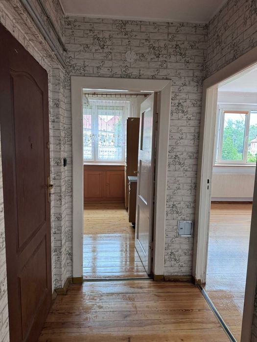 Mieszkanie 2 pokoje I piętro 49,8 M2  Debno
