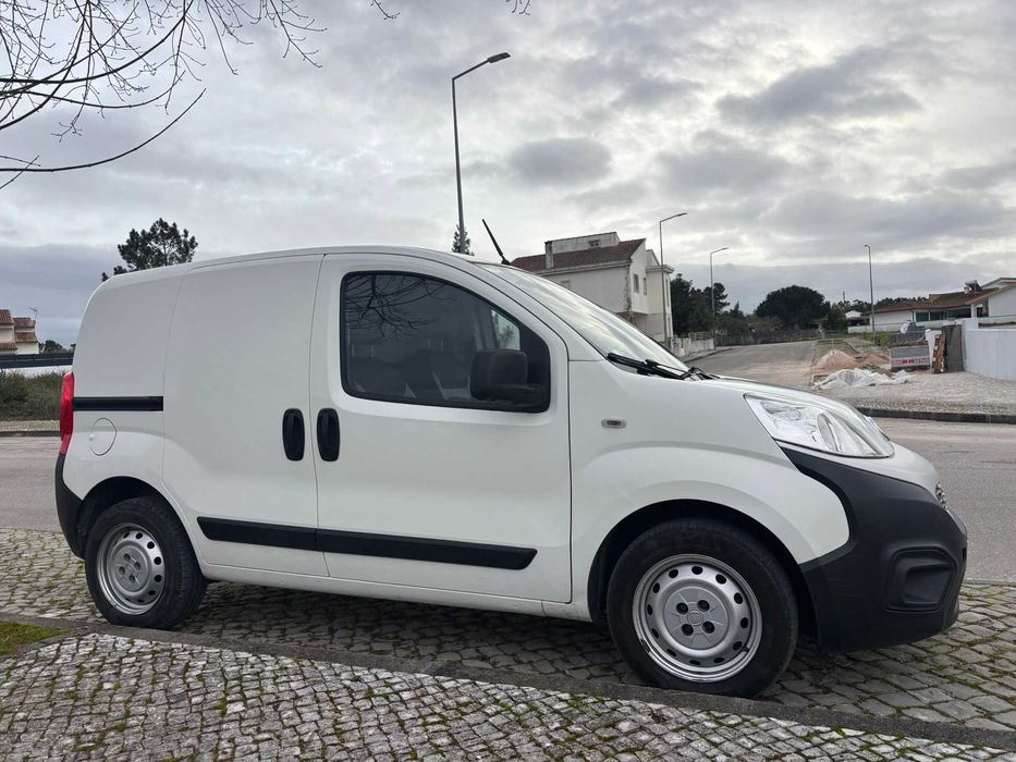 Fiat Fiorino c/IVA  Só 119Mil