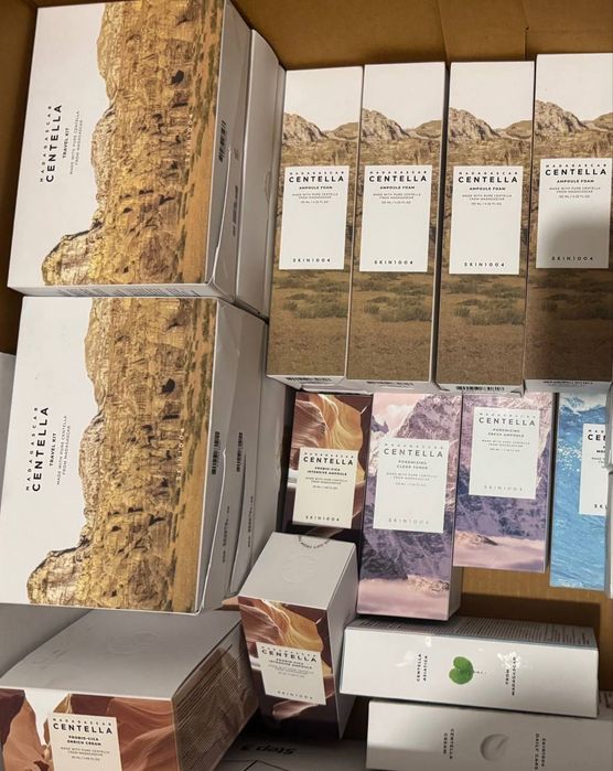 Корейська Косметика Найкращі Ціни Centella Medicube Anua Beauty of Jos