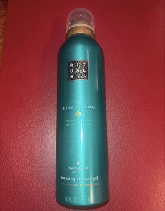 Pianka pod prysznic Rituals Nowa