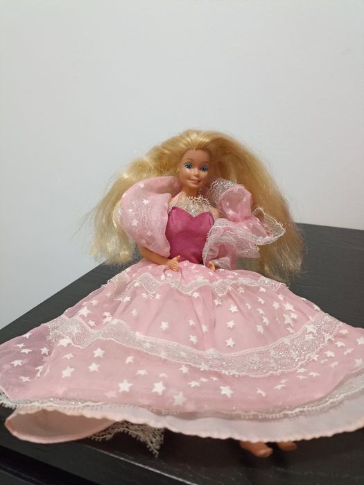 Barbie cintilante/ Dream glow Vintage anos 80