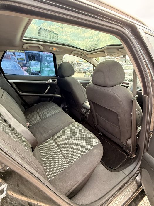 Na Sprzedaż Peugeot 407 2.0D/alusy/bez rdzy/zadbany/klima/panorama/