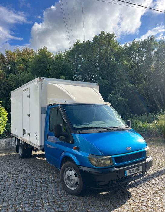 Ford transit 2.4 125cv
