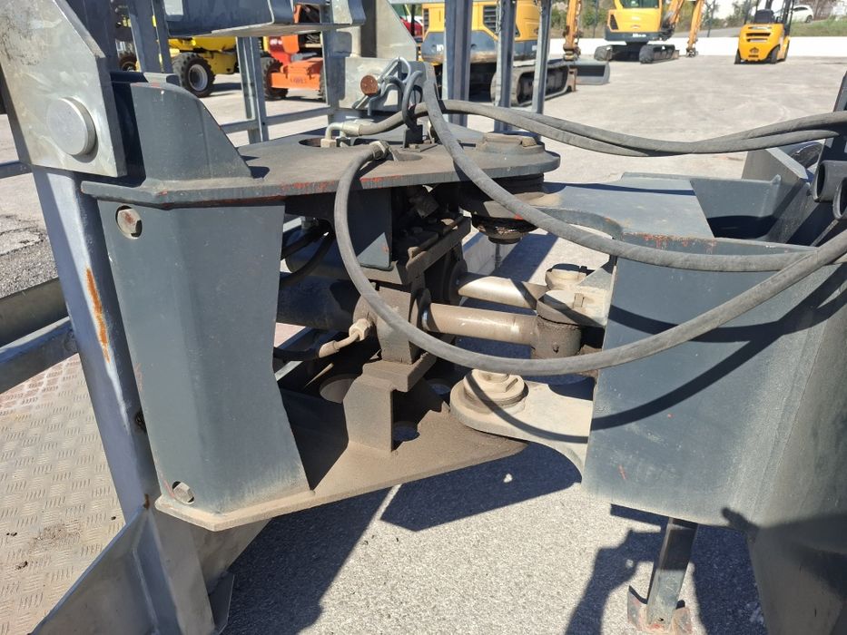 Cesta engate Manitou 5 metros