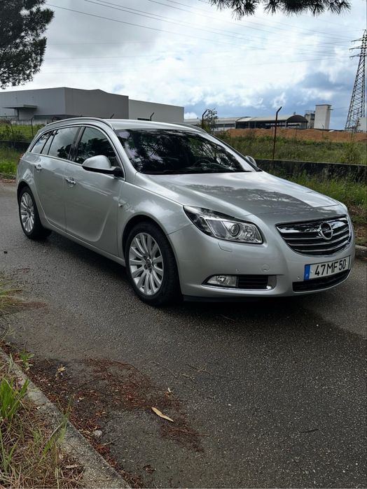 Opel insignia sport tourer