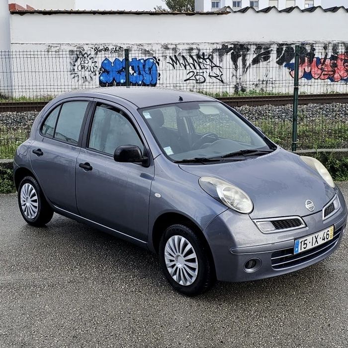 Nissan Micra 1.2 2010 DESDE 90€ mes