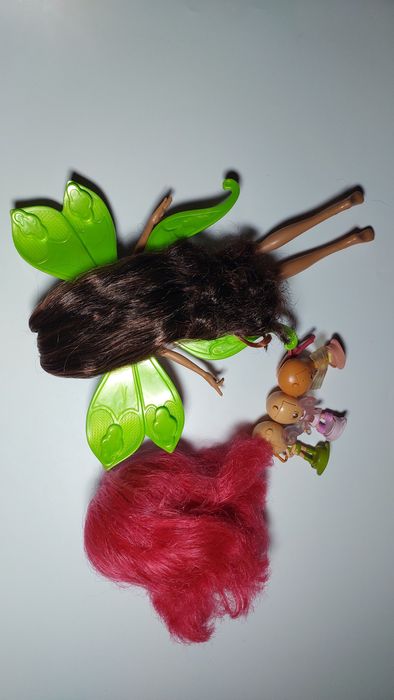 лот ляльки вінкс winx маттел лейла/аіша енчантікс + піксі