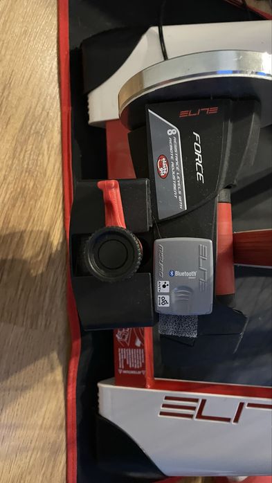 Elite Force Novo 8 i MisuroB+